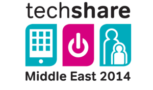 Techshare Middle East logo