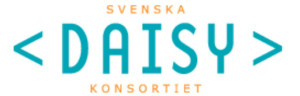 svenska daisy konsortiet logo