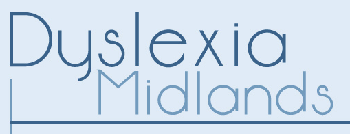 Dyslexia Midlands logo