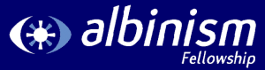 albinism fellowship logo